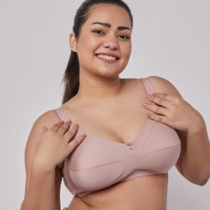 MAASHIE Premium Bra (Ash Color)