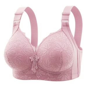 Non-Magnetic Push Up Bra (Bean Paste)