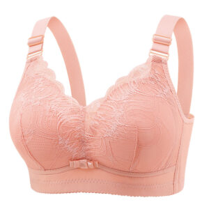 High Quality Non-Magnetic Push Up Bra (Bean Paste)